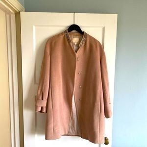 Rebecca Taylor coat size 10.
